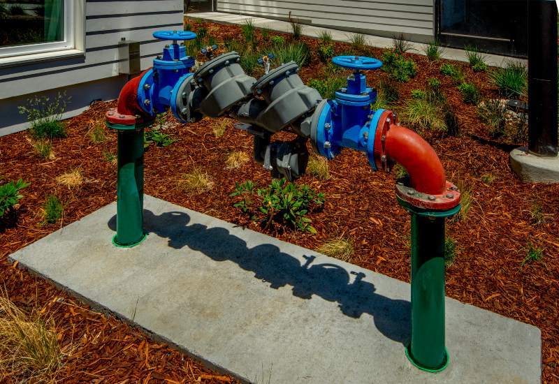 Backflow Prevention Installed by Expert Plumbing Service in Illinois